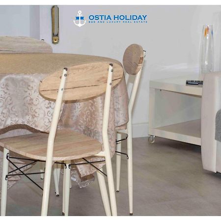 Ostia Holiday Paranzella Ngoại thất bức ảnh