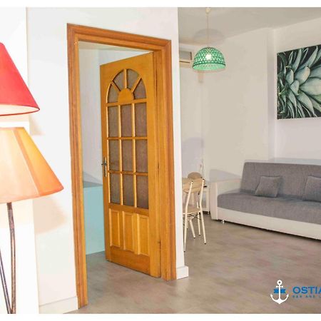 Ostia Holiday Paranzella Ngoại thất bức ảnh