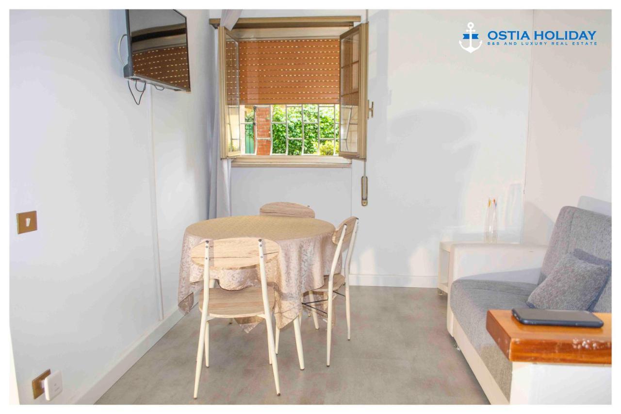 Ostia Holiday Paranzella Ngoại thất bức ảnh