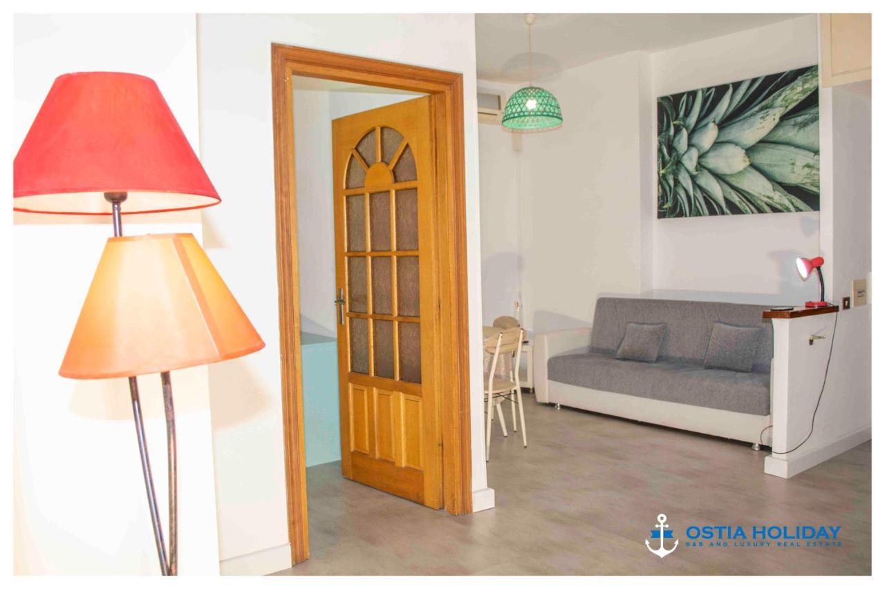 Ostia Holiday Paranzella Ngoại thất bức ảnh